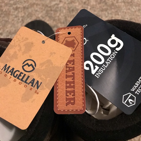 NWT Magellan Outdoor Boots main image 7